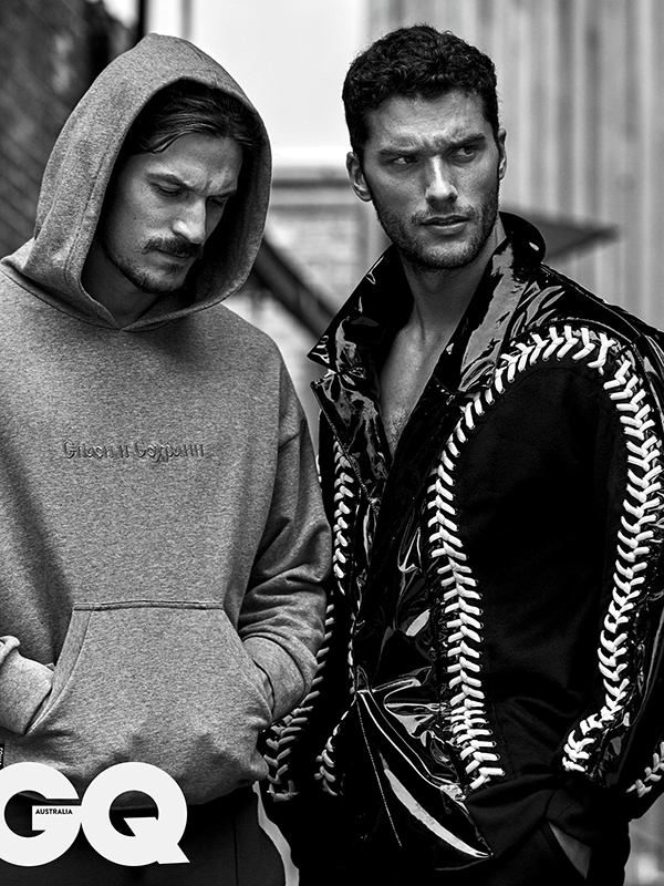 Aurélien Muller - VISAGE International Model Agency Zurich